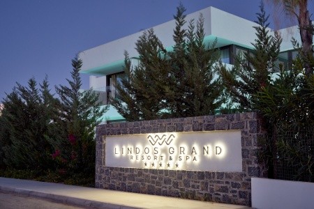 Lindos Grand Resort & Spa - Obrázek 4
