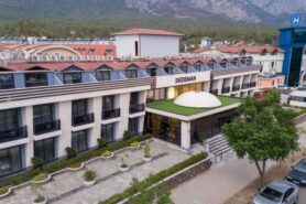 Dedeman Kemer Resort (Ex. Club Jovia Kemer)
