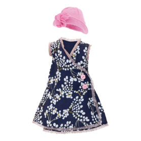Petitcollin Obleček Adèle (pro panenku 44 cm)