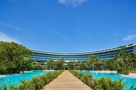 Maxx Royal Belek Golf Resort - Obrázek 3