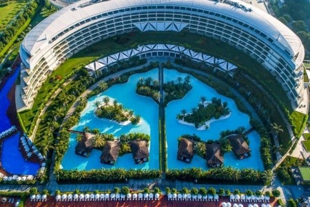 Maxx Royal Belek Golf Resort - Obrázek 4