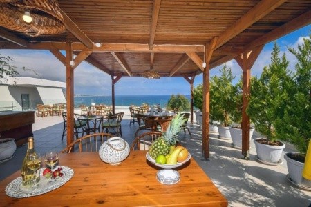 Apartmány Asteri Suites
