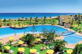 Mahdia Beach & Aquapark