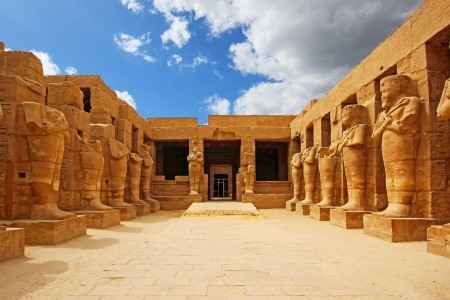 Egypt Lodí Po Nilu S Pobytem U Moře - Obrázek 2