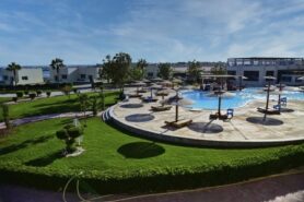 New Eagles Aqua Park Resort