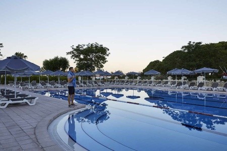 Robinson Club Pamfilya (Sorgun) - Obrázek 3