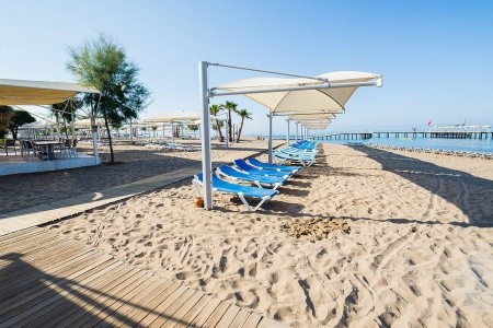 Robinson Club Pamfilya (Sorgun) - Obrázek 4