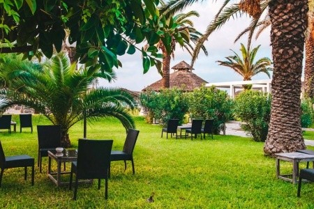 The Orangers Beach Resort & Bungalows - Obrázek 4