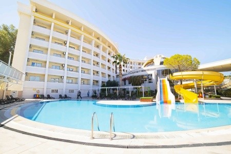Side Alegria Hotel & Spa (Ex. Holiday Point Resort) - Obrázek 4