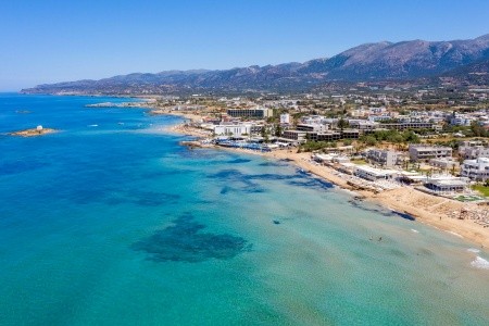 Vasia Sea Retreat (Ex. Smartline Vasia Village)