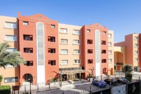 The Bay Hotel Hurghada Marina