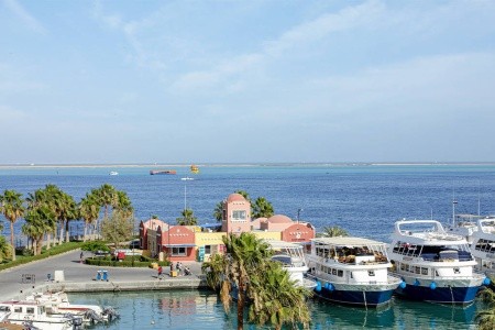 The Bay Hotel Hurghada Marina - Obrázek 3