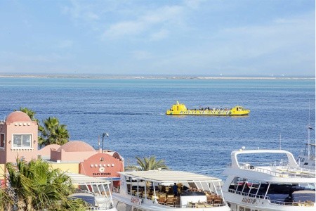 The Bay Hotel Hurghada Marina - Obrázek 4
