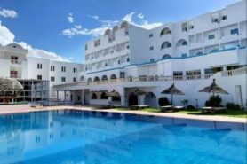 Best Beach Hotel (Ex. Cosmos Tergui Club)