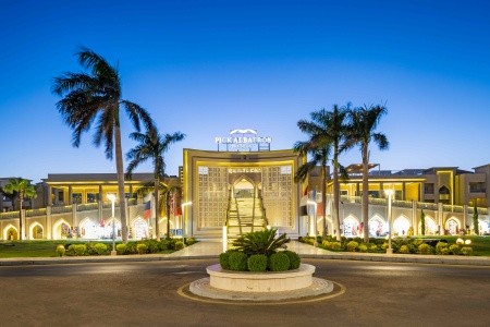 Pickalbatros Aqua Blu Resort Hurghada (Ex. Sea World)
