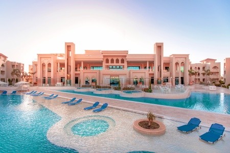 Pickalbatros Aqua Blu Resort Hurghada (Ex. Sea World) - Obrázek 4