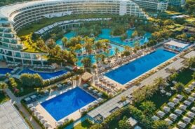 Maxx Royal Belek Golf Resort
