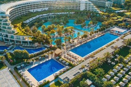 Maxx Royal Belek Golf Resort