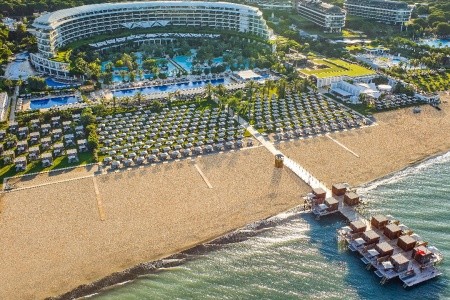 Maxx Royal Belek Golf Resort - Obrázek 3