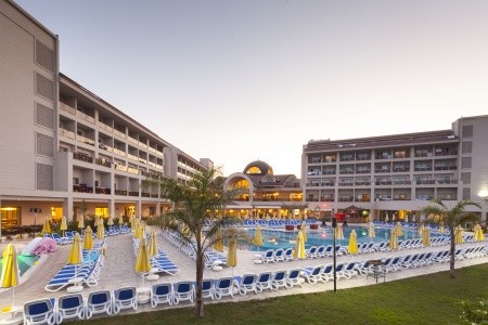 Seher Sun Palace Resort & Spa - Obrázek 3