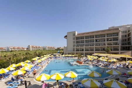 Seher Sun Palace Resort & Spa - Obrázek 4