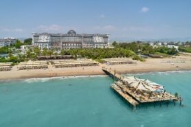 Seaden Sea Planet Resort & Spa