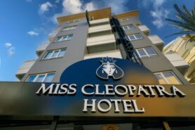 Miss Cleopatra (Ex. Özcan)