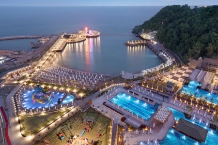 Mylome Luxury Hotel & Resort - Obrázek 3