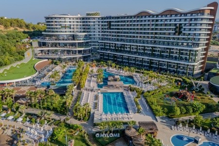 Mylome Luxury Hotel & Resort - Obrázek 4