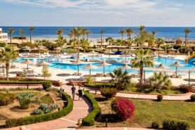Bliss Nada Beach Resort  (Ex. Jolie Beach Resort Marsa Alam)
