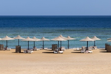 Bliss Nada Beach Resort (Ex. Jolie Beach Resort Marsa Alam) - Obrázek 3