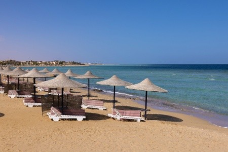 Bliss Nada Beach Resort (Ex. Jolie Beach Resort Marsa Alam) - Obrázek 4