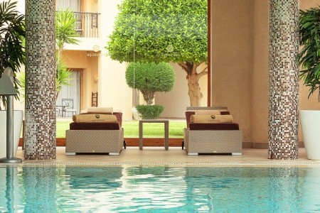 Mövenpick Resort & Marine Spa - Obrázek 4