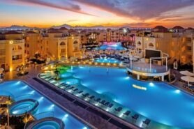 Pickalbatros Aqua Blu Resort Hurghada (Ex. Sea World)