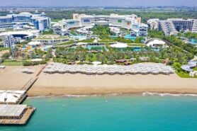 Cornelia Diamond Golf Resort & Spa