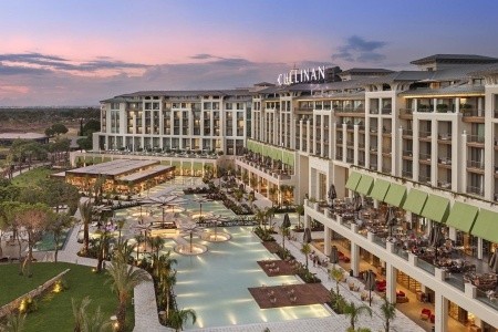 Cullinan Belek