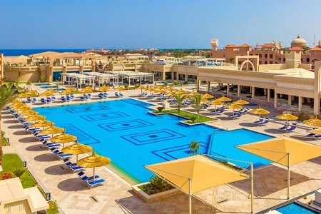 Pickalbatros Aqua Vista Resort Powered By Playitas