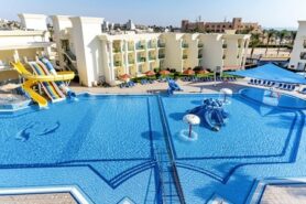 Swiss Inn Resort (Ex. Hilton Hurghada)