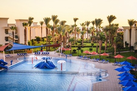 Swiss Inn Resort (Ex. Hilton Hurghada) - Obrázek 3