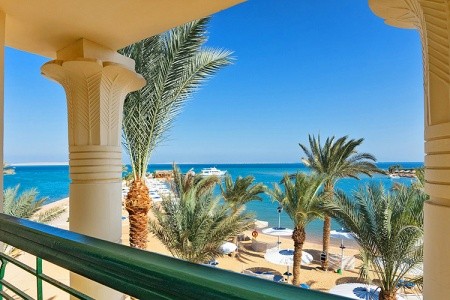 Swiss Inn Resort (Ex. Hilton Hurghada) - Obrázek 4