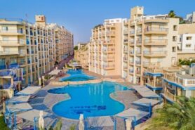 Sphinx Aqua Park Beach Resort