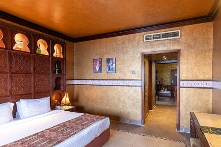 Sentido Mamlouk Palace - Obrázek 4