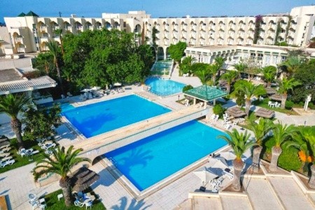 Nahrawess Resort & Thalasso - Obrázek 2