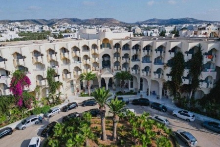 Nahrawess Resort & Thalasso