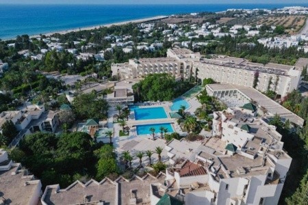 Nahrawess Resort & Thalasso - Obrázek 3