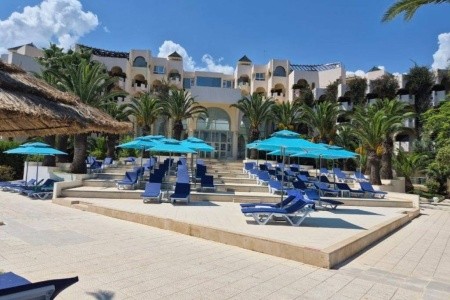 Nahrawess Resort & Thalasso - Obrázek 4