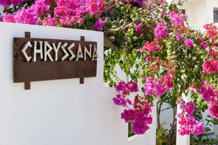 Mrs Chryssana