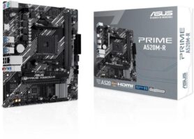 ASUS PRIME A520M-R