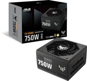 ASUS TUF GAMING 750W GOLD