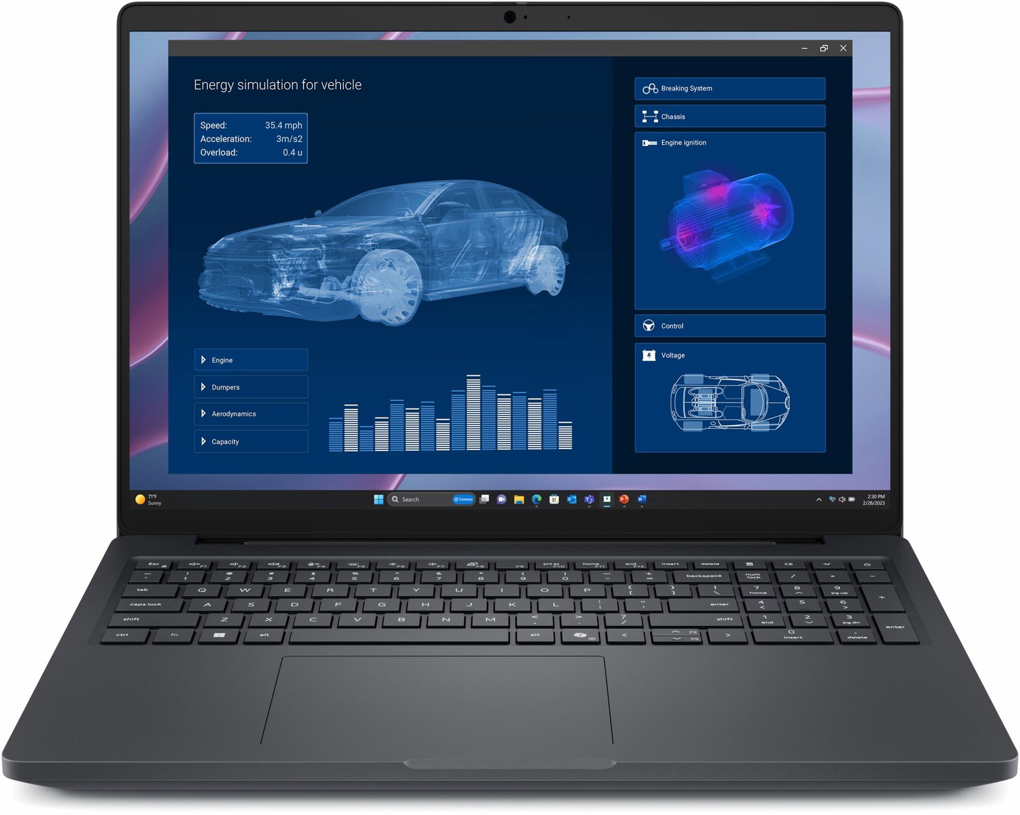 Dell Pro Max 16 MC16255